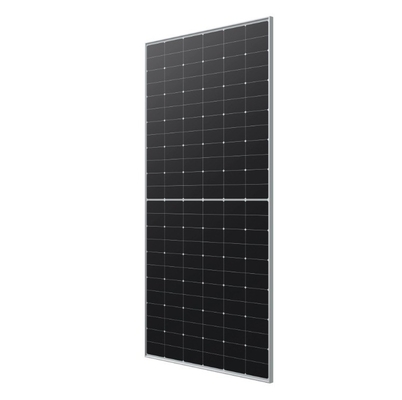 Hi-MO X6 Wissenschaftler LR5-72HTH 590W 595M Longi-Solarkollektor für Halbzell-Einfachkollektoren