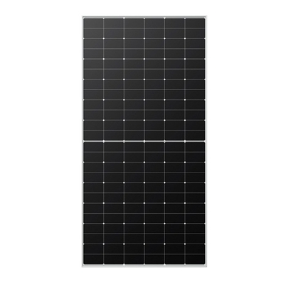Longi 182mm Zelle Monofacial Solarzellen für 590W 595W 600W Photovoltaik Solarzellen