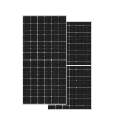 182mm Bifacial Dual Glass Solar Panel 540W 545W 550W 555W 600W für die Größen der Paneele