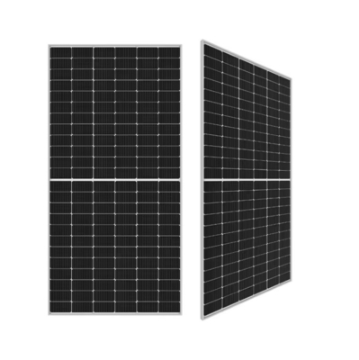 Longi PV-Panel LR5-72HBD 540W 545W 550W 555W 600W Bifacial Solarmodul mit 4,0 mm2 Kabel