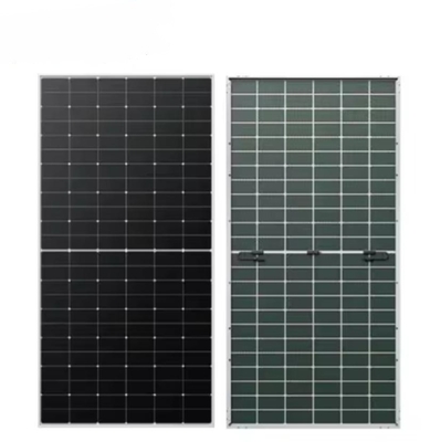 Longi-Solarmodul LR5-72HTD 560W 565W 570W 575W 580W 585W Halbzell-Doppelglas-Solarzellen