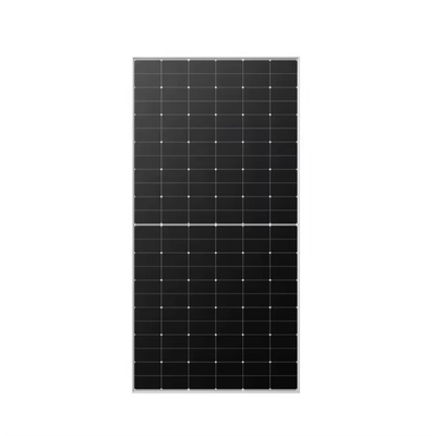 Longi HiMo-Solarmodul 560W 565W 570W 575W 580W 585W Bifaziale Solarzellen für den Haushalt