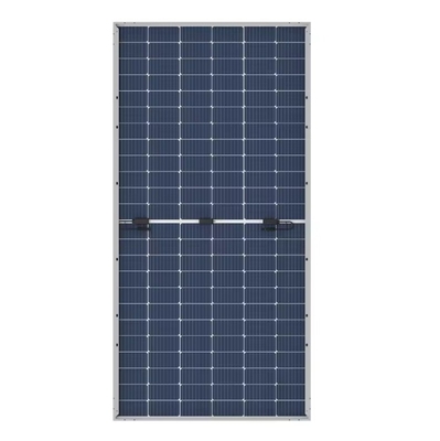 Longi Solar Hi-Mo X6 Explorer Lr5-72htd Dual Glass Photovoltaik-Panels 585W Glas PV-Module