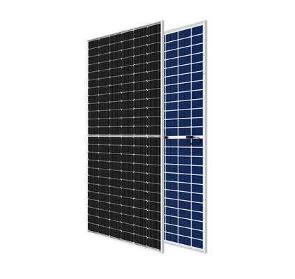 LR5-72HBD 540-560M Bifaziale zweiglasige monokristalline Solarzellen für OEM-Bestellung