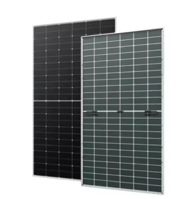 Longi LR5-72HTD 560-585W Doppelglas-Bifacial-Solarzellen mit einer Breite von 2278x1134x30 mm