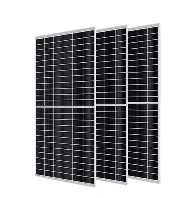 LONGi Solar LR5-72HBD 560W 555W 550W 545W 540W Bifacial Doppelglas-Solarmodul