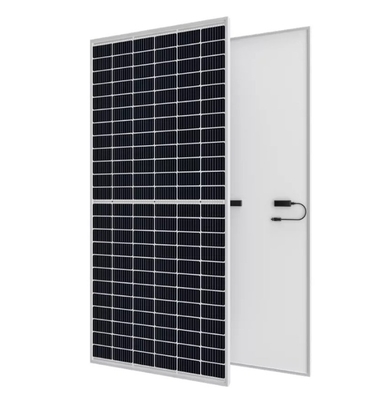 Longi Solarpanel Stufe 1 Halbschnittzellmodule LR5-72hph Hi-mo5 545W 565W Mono Glas Solarzelle