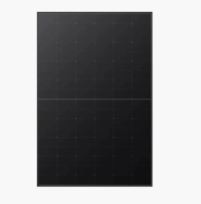 Longi Hi-Mo 6 Explorer Vollschwarz Solarpanel 415W 420W 425W 430W 435W für den kommerziellen Gebrauch