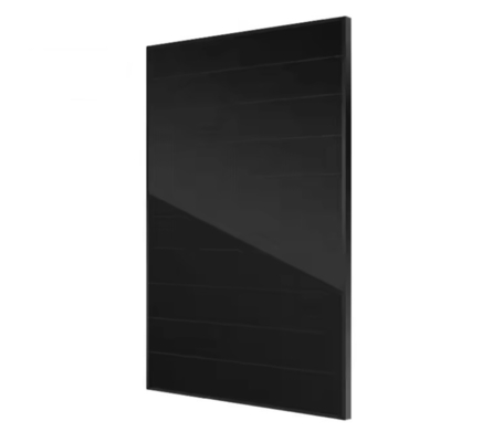Longi All Black Full Black Frame Solarpanel Hi-Mo X6 LR5-54htb 415W-435W für den europäischen Markt