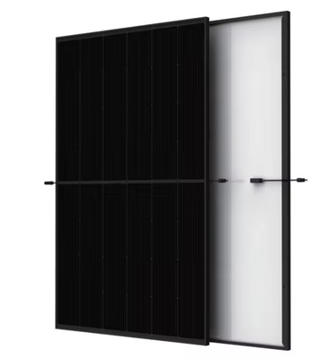 LONGi Full Black Hi-MO6 Explorer LR5-54HTB 415W 420W 425W 430W Photovoltaikmodul Solaranlagen