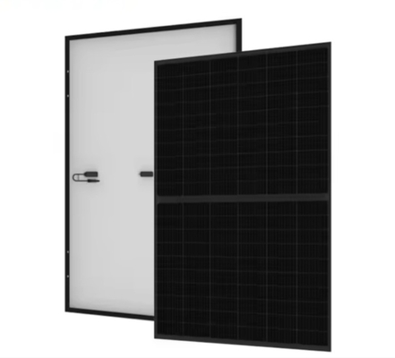 All Black Longi 415W 420W 425W 430W 435W Solarkollektor Hi-Mo 6 Lr5-54htb Photovoltaikmodul
