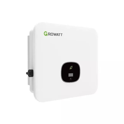 Sicher 12,5 kg Growatt MOD 6000TL3-XH Wohnlagerumrichter für 230V/400V Ausgang