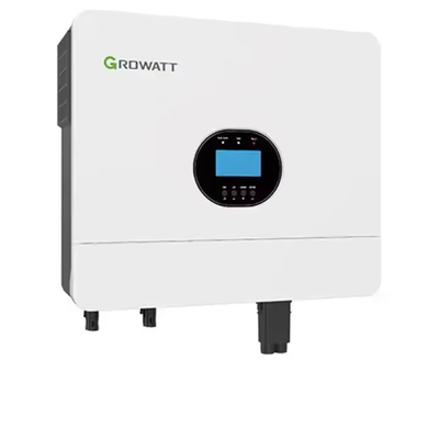 Konfigurierbarer 425/387/178 Growatt SPF 6000 ES Plus Off-Grid Speicherinverter für Solarenergie