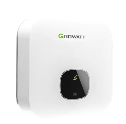 360 V Eingangsspannung Growatt MIN 2500-6000TL-X 5Kw 6Kw Solarumrichter für Einzelphase