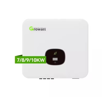 Growatt Solar Power System Wechselrichter Min 7000-10000 TL-X 7KW 8KW 9KW 10KW Einphasige