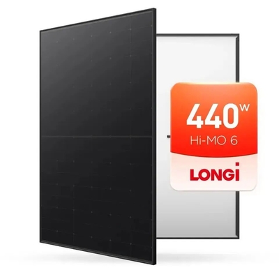 Longi Solarpanel Photovoltaik-Panels 440W 445W 450W Halbschnittzelle Lr5-54htb Monocrystallines Silizium