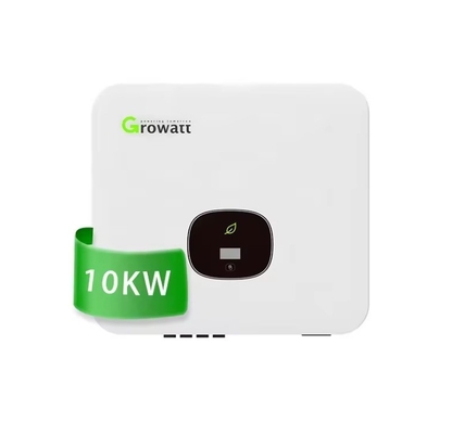 CE-zertifizierter Growatt-Inverter 7KW 8KW 9KW 10KW für einphasiges Solarnetzsystem