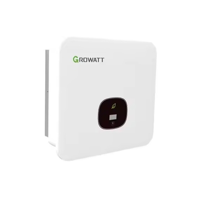 Wandhängendes Solarstromsystem Inverter Growatt Min 7000-10000 TL-X für Wohnraum