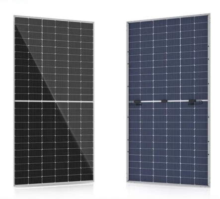 182mmx182mm Zellgröße Longi Solar Himo 7 PV-Modul für maximale Solarenergie