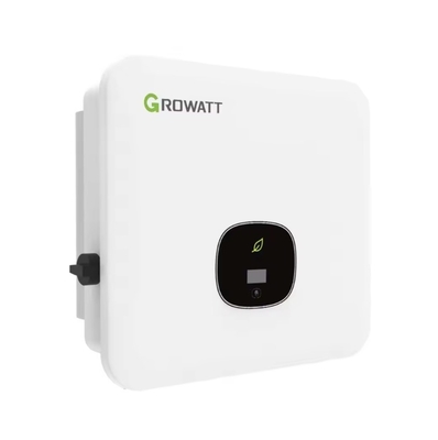 Natürliche Konvektionsnetze Growatt-Inverter 3 Phasen Solar-Inverter Mod 10-15Ktl3-X