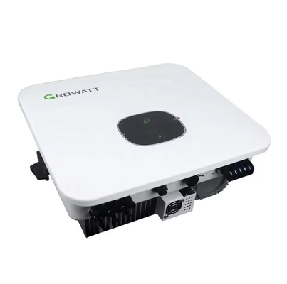 Zuhause Wohn Growatt 3 Phase MOD KTL3-X 10KW 11KW 12KW 13KW 15KW Wechselrichter auf dem Netz