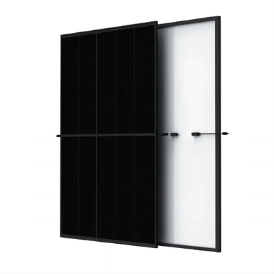 Trina Monokristalline DE09R.05 Vollschwarze Solarzelle 405W 410W 415W 420W 425W