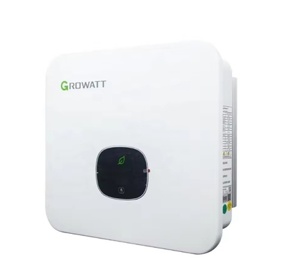 Dreiphasiger Growatt MOD 10-15KTL3-X PV-Solarsystem-Inverter mit maximaler Effizienz von 98,6%