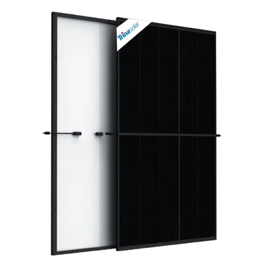 Trina Vertex S TSM DE09R.05 405W 410W 415W 420W 425W Monokristall-Fullschwarz-Solarpaneel