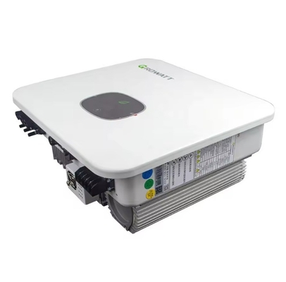 Growatt 15KTL3-X On Grid Hybrid 2 MPPT 3 Phase 15Kw Solarumrichter mit CE-Zertifikat