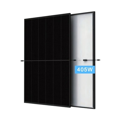 All Black Trina Vertex S PV-Panel 405W 410W 415W 420W 425W Solarmodul 144 Halbzellen