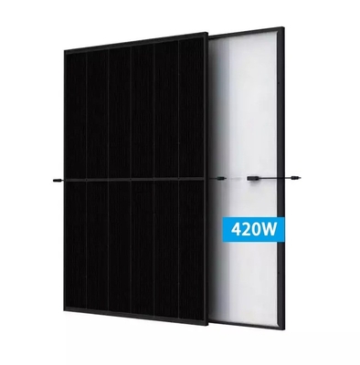 Trina Vertex S DE09R.05 Monokristalline Halbzell-Solarzelle für das Solarenergiesystem