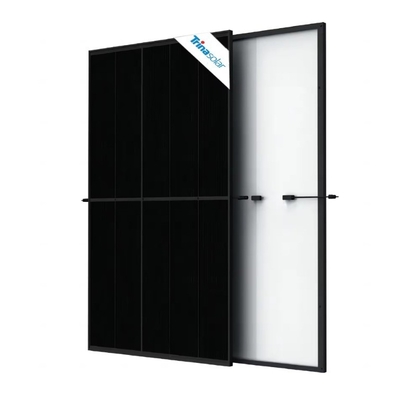 Trina Monokristalline Photovoltaik-Panel 405W 410W 415W 420W 425W Solaranlagen für das Sonnensystem