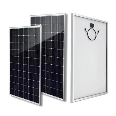 JA JAM60S20 MR Halbzellmodul 370W-395W Die ultimative Wahl für Photovoltaik-Panels