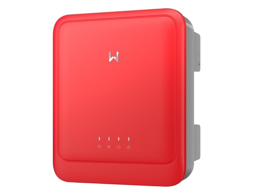 IP66 Schutz 3kw 3.6kw 4.2kw 5kw 6kw Einphasen-Solarumrichter für Heimsysteme
