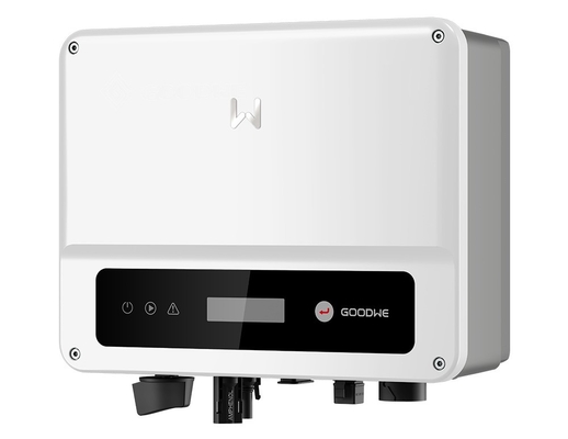 Goodwe XS PLUS Serie 700w-3kw Solarumrichter CE/TUV Zertifiziert 1 MPPT Leichtbau