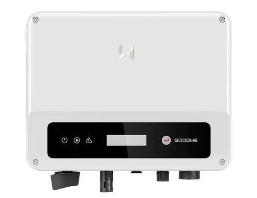 Goodwe XS Serie 700w 1kw 1.5kw 2kw 2.5kw 3kw Solarumrichter für Heim Solarstromsystem