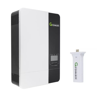 Einziger Ausgang Growatt SPF 3000 ES Plus Off-Grid Speicherinverter IP20 Schutzgrad