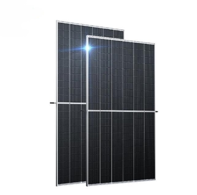 Trina Vertex N-Typ Solarmodul 415W 420W 425W 430W 435W Photovoltaik-Halbschnitt 182mm-Solarpanel