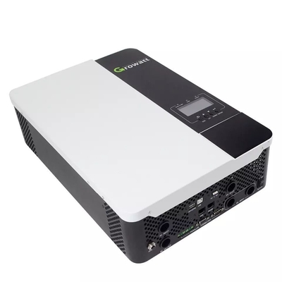 330/485/135mm Growatt SPF 5000 ES Plus Off-Grid Speicherinverter für 230VAC-Eingang