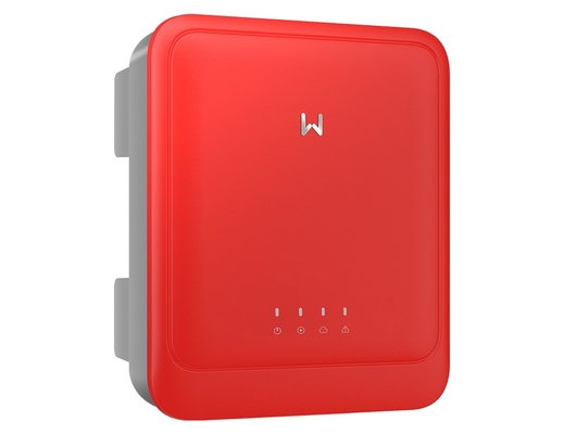 5kw 6kw Goodwe DNS G3 Serie 2 MPPT Drei-Phasen-Solarumrichter für Wohnraum