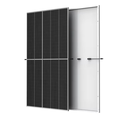 182mmx182mm Monokristalline Solaranlagen 415W 420W 425W 430W 435W mit 4,0mm2 Kabel