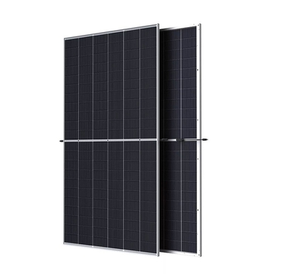 Trina Vertex Bifacial Dual Glass Monokristalline Modul TSM-DEG19RC.20 Solarzentrale