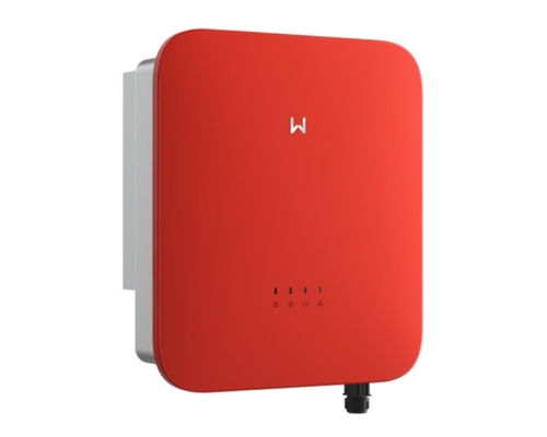5kw-10kw Goodwe MS G3-Serie Einphasen-Solarumrichter für Heimenergiesysteme