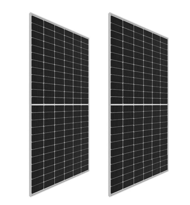 182mm Halbzellflexible monokristalline Solarzelle 560W 565W 570W 575W 580W mit 25