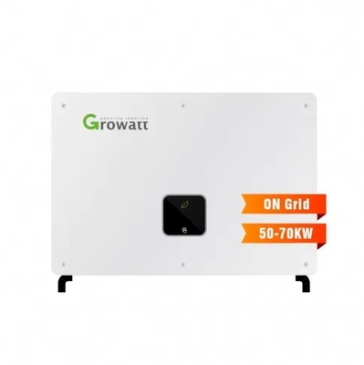 Growatt MAC 50-70KTL3-X LV/MV On-Grid-Wechselrichter für dreiphasige Solarenergiesysteme