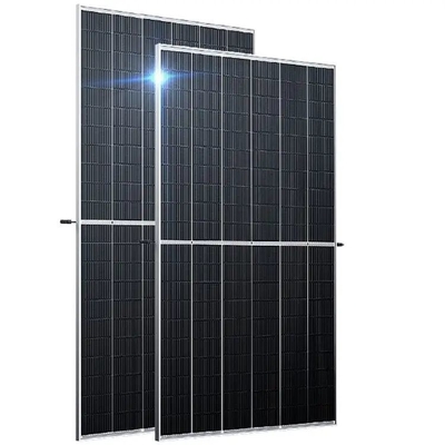 Maximale Systemspannung 1500 V Gleichstrom Halbzell-Mono-Modul JAM72S30 GR 540-565w für Zuhause