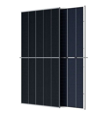 TSM-DEG19RC.20 N-Typ PV-Modul 560w 570w 580w Bifaziale Solarzellen mit 4,0 mm2 Kabel