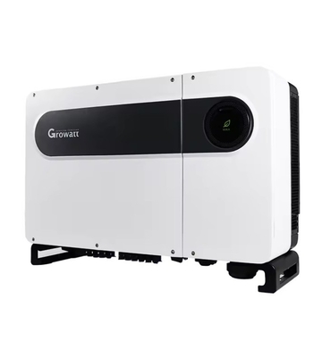 Zertifikat C10/C11 Wachstumsleistung auf Netzinverter MAX 50-80KTL3 LV 60KW Drei-Phase 82kgs