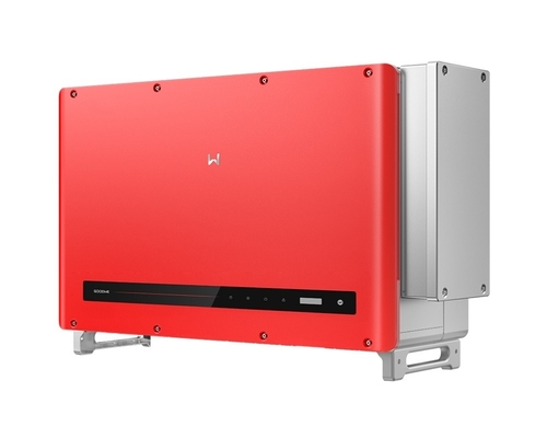 1500V Dreiphasen-Solar-Utility-Inverter 225kW Goodwe HT-Serie für das Solarenergiesystem