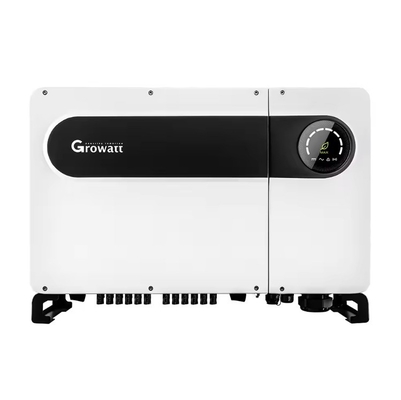 Growatt Max 50-80KTL3 LV 80KW Dreiphasen-Solarstrom-Inverter 7 MPPTS für kommerzielle Zwecke
